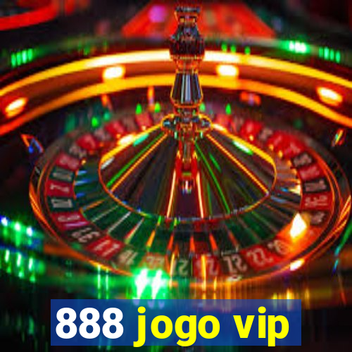 888 jogo vip